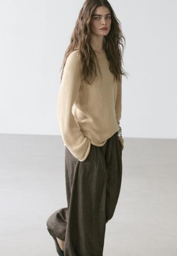 Широкие брюки