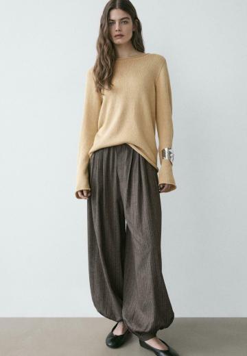 Широкие брюки