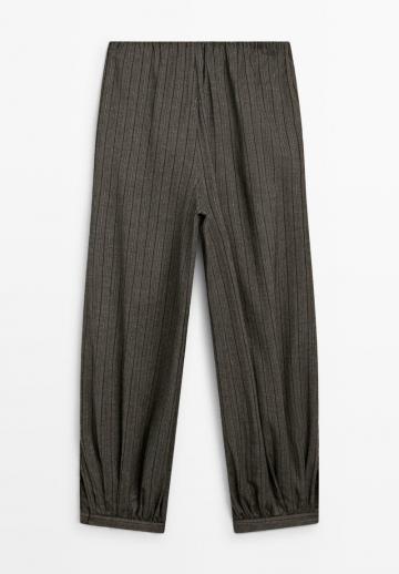 Широкие брюки