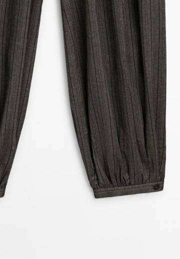 Широкие брюки