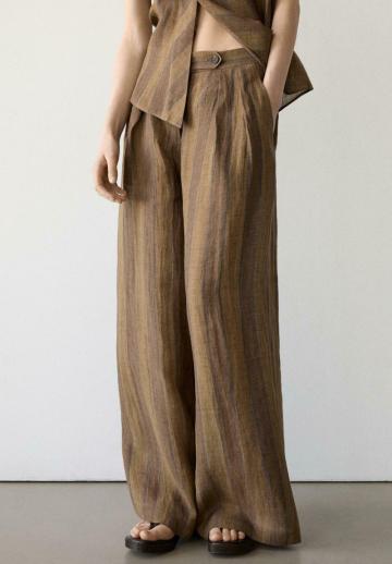 Широкие брюки