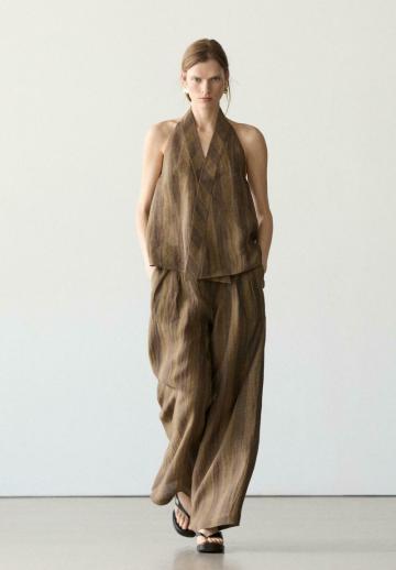 Широкие брюки