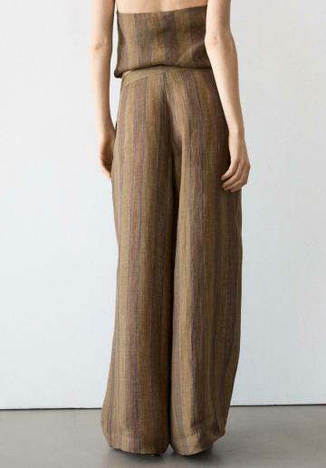 Широкие брюки