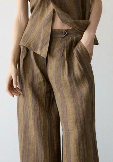 Широкие брюки