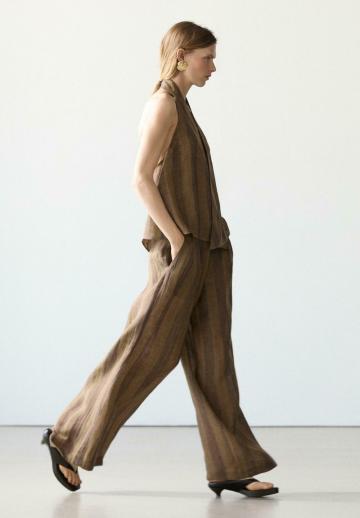 Широкие брюки