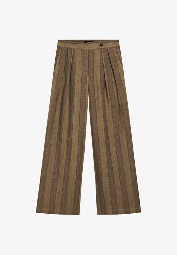 Широкие брюки