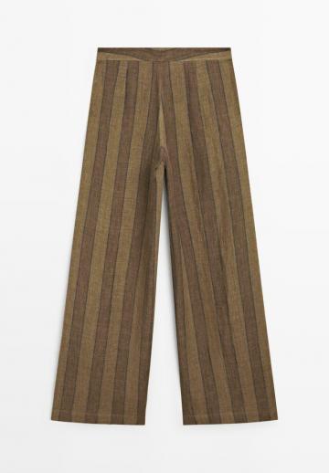 Широкие брюки