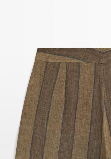 Широкие брюки