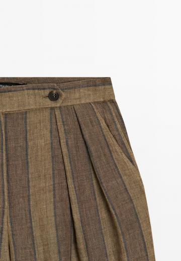 Широкие брюки