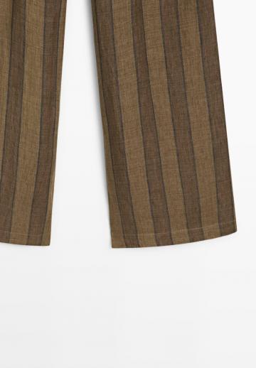 Широкие брюки