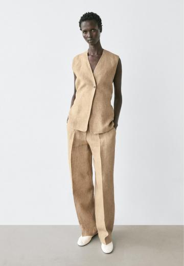 Широкие брюки