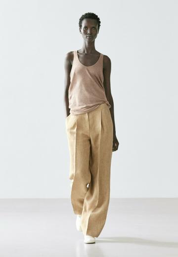 Широкие брюки