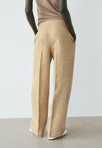 Широкие брюки