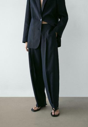 Широкие брюки