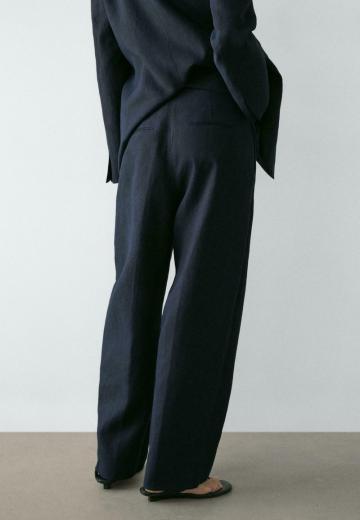 Широкие брюки