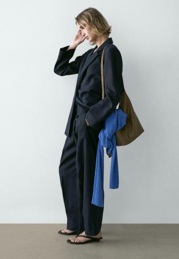 Широкие брюки