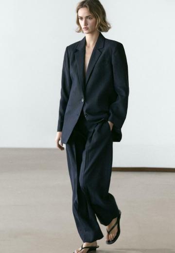 Широкие брюки