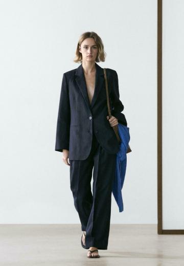 Широкие брюки