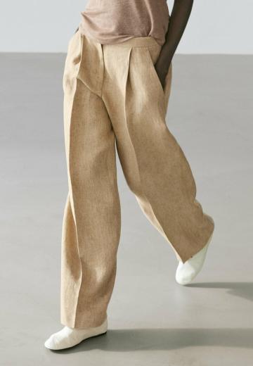 Широкие брюки