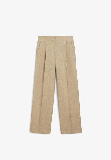 Широкие брюки