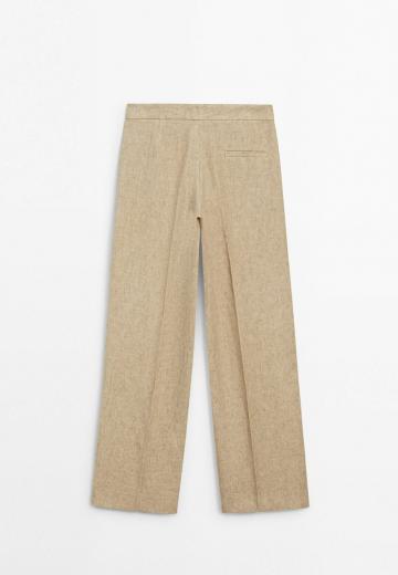 Широкие брюки