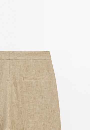 Широкие брюки