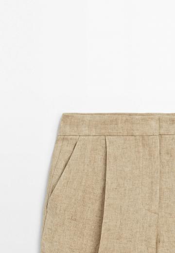 Широкие брюки