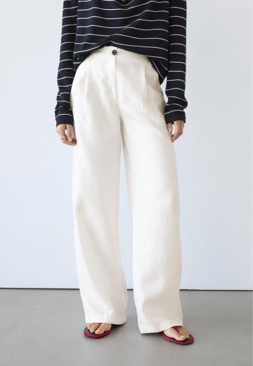 Широкие брюки