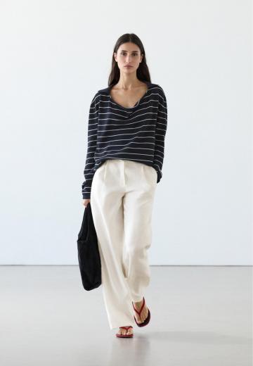 Широкие брюки