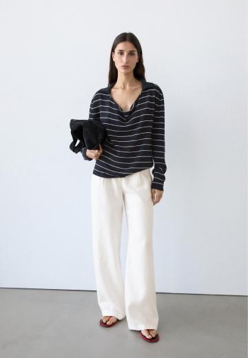 Широкие брюки