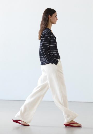 Широкие брюки