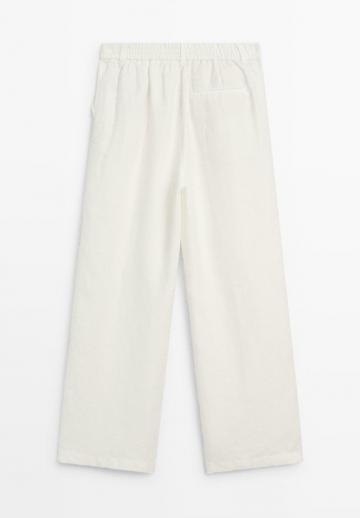 Широкие брюки