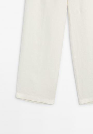 Широкие брюки