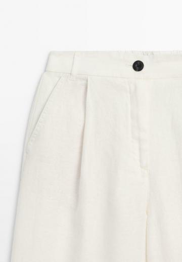 Широкие брюки