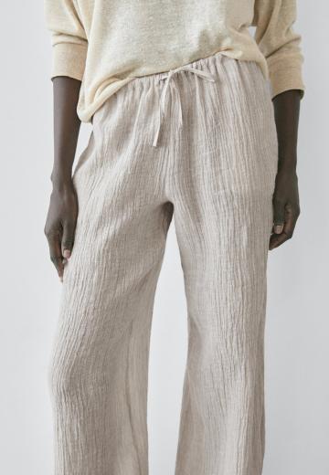 Широкие брюки