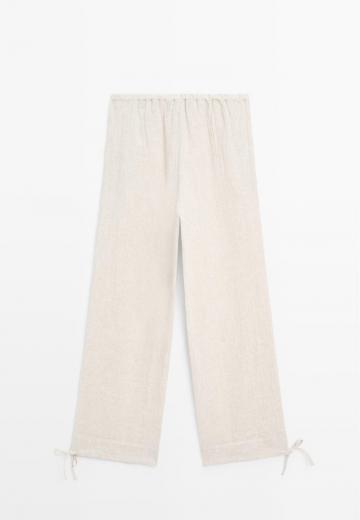 Широкие брюки