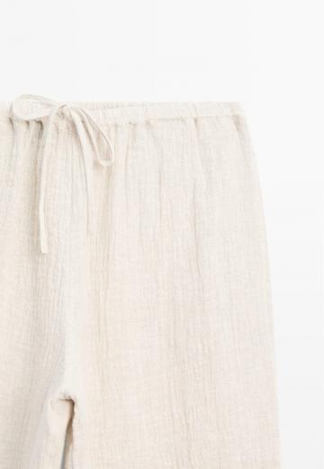 Широкие брюки