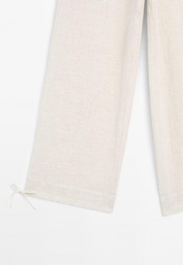 Широкие брюки