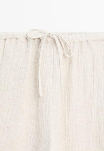 Широкие брюки