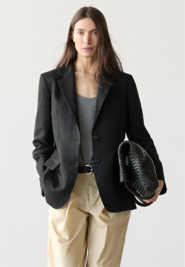 Прямые брюки