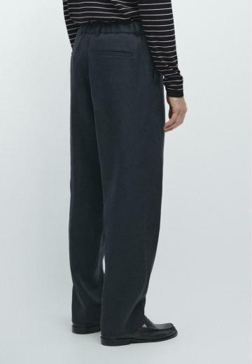 Льняные брюки