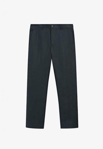 Льняные брюки