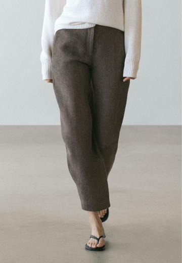 Широкие брюки