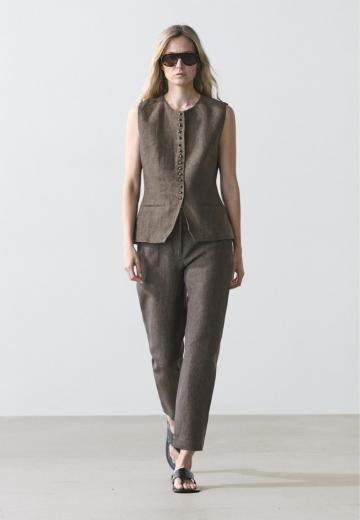 Широкие брюки