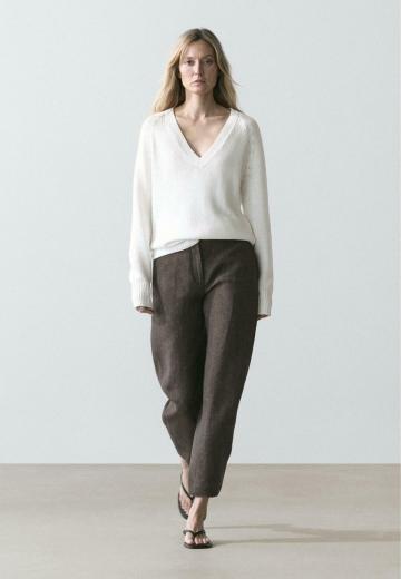 Широкие брюки