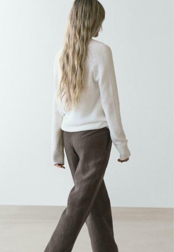 Широкие брюки