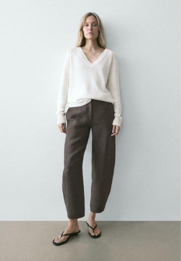 Широкие брюки