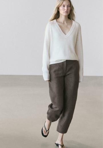 Широкие брюки