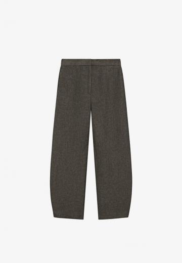 Широкие брюки