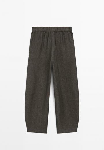 Широкие брюки